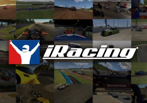 iRacing 3 Meses Suscripción Sitio web oficial CD Key