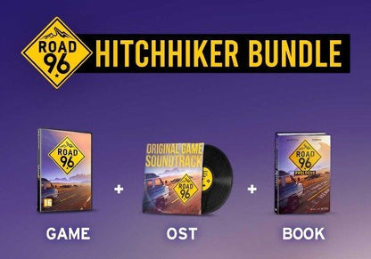 Carretera 96 - Hitchhiker Bundle Steam CD Key