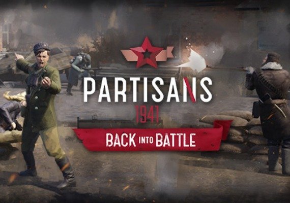 Partisanos 1941: Back Into Battle Steam CD Key