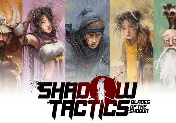 Tácticas de las Sombras: Blades of the Shogun Steam CD Key