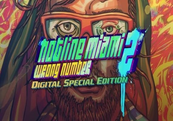 Hotline Miami 2: Wrong Number - Edición especial digital Steam CD Key