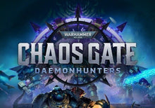 Warhammer 40,000: Puerta del Caos - Daemonhunters ROW Steam CD Key