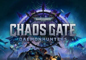 Warhammer 40,000: Puerta del Caos - Daemonhunters - Castellan Champion Edition Steam CD Key