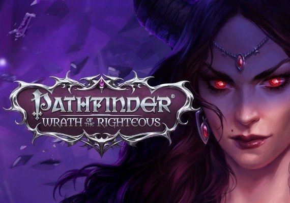 Pathfinder: Wrath of the Righteous Sitio web oficial CD Key