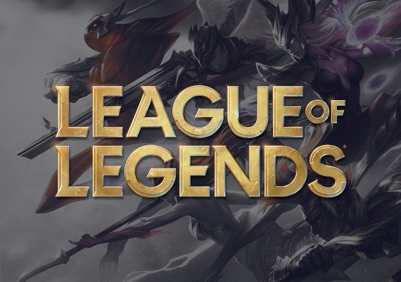LoL League of Legends Riot Points 2.25 GBP EUW/EUNE Prepago CD Key