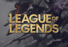 LoL League of Legends Riot Points 31,5 GBP EUW/EUNE Prepago CD Key
