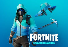 Fortnite - Escuadrón Splash Set Activación Enlace Global Epic Games CD Key