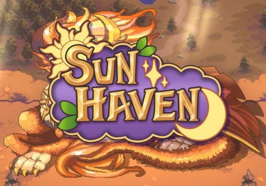 Sun Haven Vapor CD Key