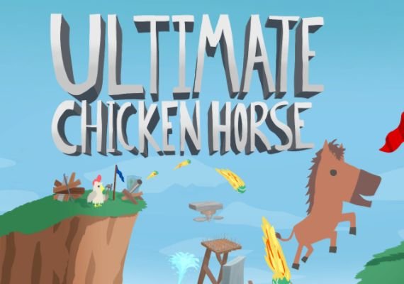 Ultimate Chicken Horse Vapor CD Key