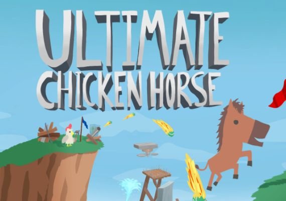 Ultimate Chicken Horse EU Xbox live CD Key