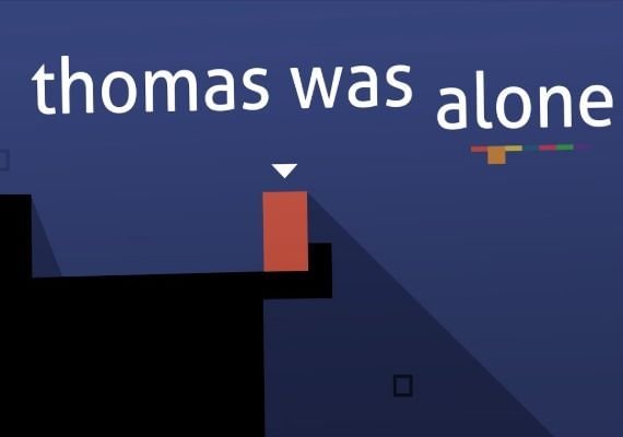 Thomas Was Alone Vapor CD Key