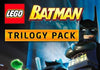 LEGO: Batman - Trilogía Steam CD Key