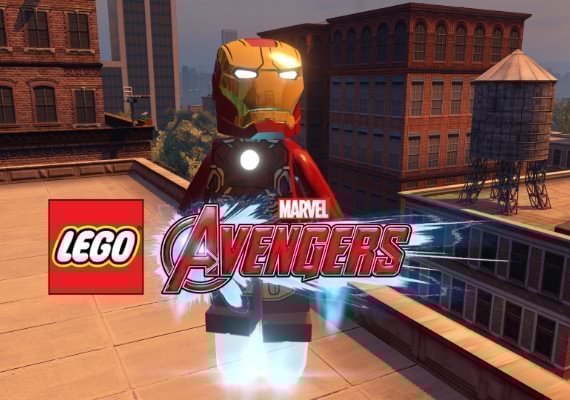 LEGO - Colección Marvel US Xbox live CD Key