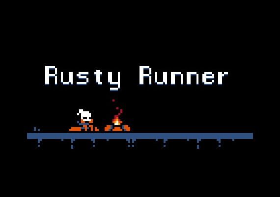 Rusty Runner Vapor CD Key