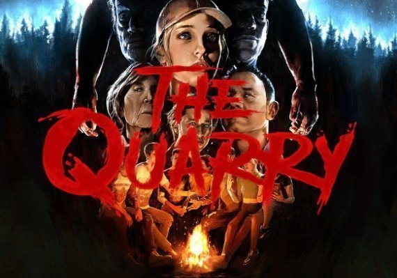 The Quarry - Edición Deluxe NA PSN CD Key