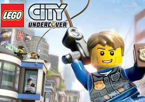 LEGO City: Undercover US Nintendo CD Key