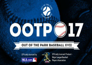 Out of the Park Baseball 17 Steam CD Key