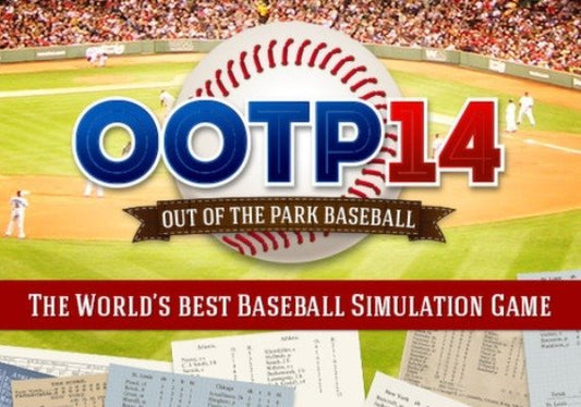 Out of the Park Baseball 14 Steam CD Key