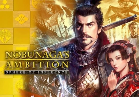 NOBUNAGA'S AMBITION: Esfera de Influencia Steam CD Key