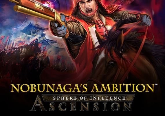 NOBUNAGA'S AMBITION: Esfera de Influencia - Ascension Steam CD Key