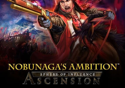 NOBUNAGA'S AMBITION: Esfera de Influencia - Ascension Steam CD Key