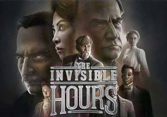 Las horas invisibles Vapor CD Key