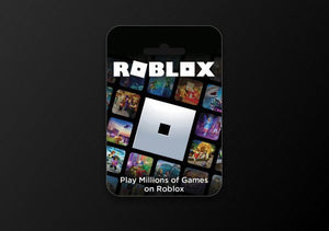 Juego Roblox eCard 10 USD CD Key