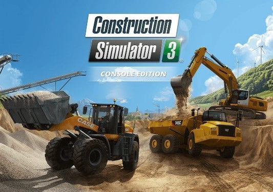 Simulador de Construcción 3 - Edición Consola ARG Xbox live CD Key