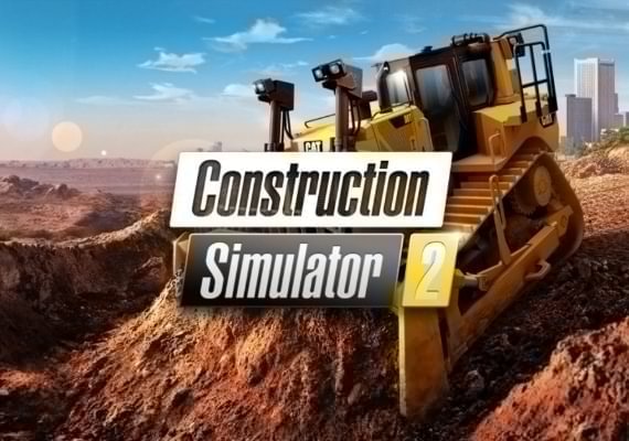 Simulador de Construcción 2 - Edición Consola EU Xbox live CD Key