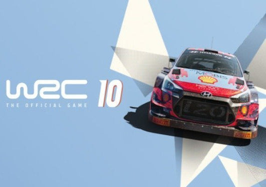 WRC 10: Campeonato del Mundo de Rallyes de la FIA EU PS5 PSN CD Key