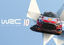 WRC 10: Campeonato del Mundo de Rallyes de la FIA ARG Xbox Series Xbox live CD Key