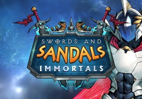 Espadas y Sandalias Inmortales Steam CD Key