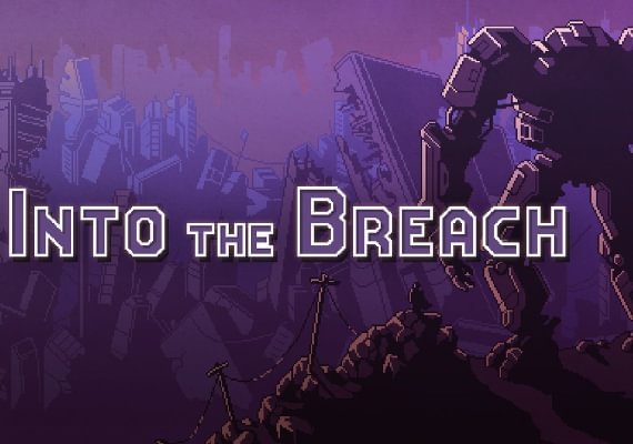 Into the Breach Vapor CD Key