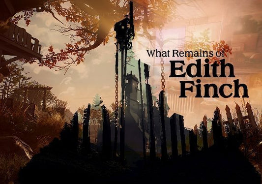 Lo que queda de Edith Finch US Nintendo CD Key