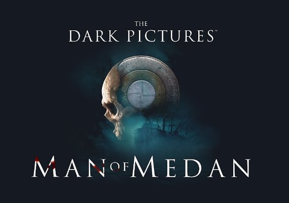 Antología de imágenes oscuras: El hombre de Medan Xbox live CD Key