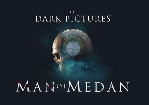 Antología de imágenes oscuras: Man of Medan US Xbox live CD Key