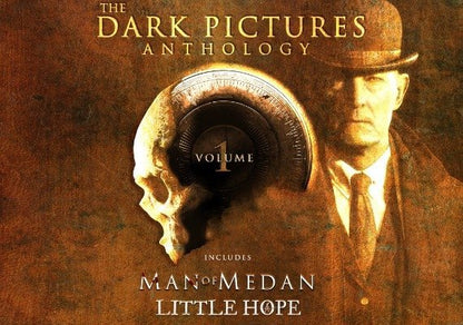 Antología de Dark Pictures: Little Hope & Man of Medan - Bundle EU Xbox live CD Key