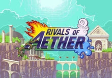 Rivals of Aether NA Nintendo CD Key