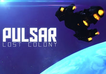 PULSAR: Colonia Perdida Vapor CD Key