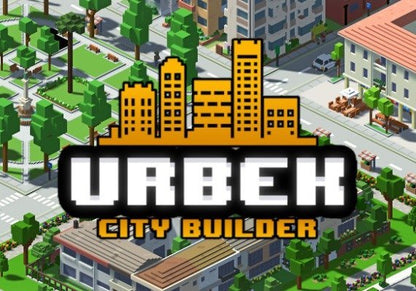 Urbek: Constructor de ciudades Steam CD Key