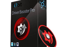 IObit Driver Booster 6 PRO 1 Año 3 Licencia Dev Software CD Key