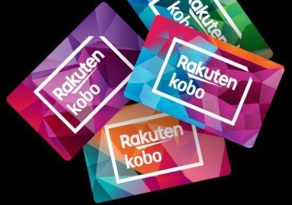 Kobo eGift Card 30 EUR EU Prepago CD Key