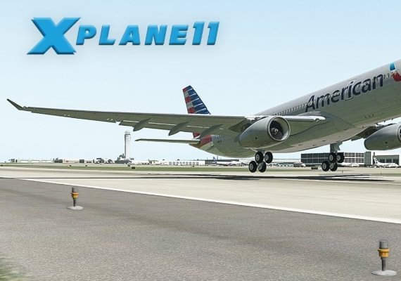 Página web oficial de X-Plane 11 VR CD Key