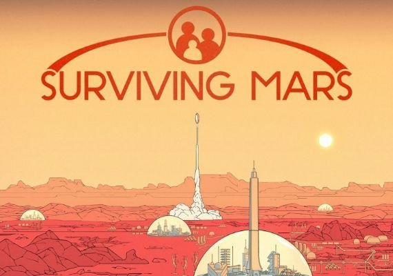 Sobrevivir a Marte Steam CD Key