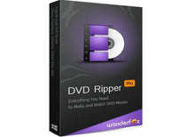 Wonderfox: DVD Ripper Pro Licencia de software global de por vida EN/FR/IT/PT/RU/ES/SV CD Key