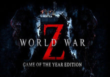 Guerra Mundial Z - Edición GOTY Epic Games CD Key