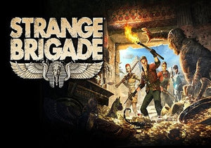 Strange Brigade - Pase de temporada Steam CD Key