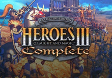 Heroes of Might & Magic 3 - Completo GOG CD Key