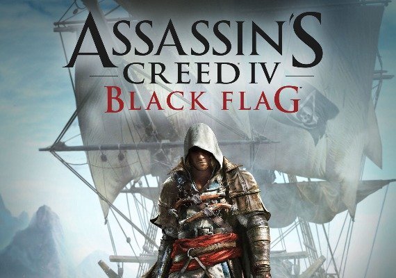 Assassin's Creed IV: Black Flag - Edición Deluxe Ubisoft Connect CD Key