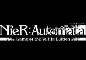 NieR: Automata - Edición Juego del YoRHa Steam CD Key